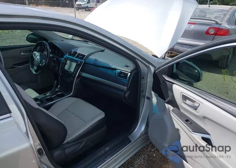 2015 Toyota Camry Se from USA, damaged, VIN 4T1BF1FK3FU096810